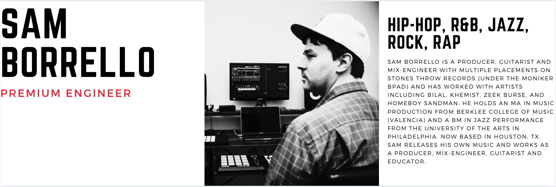 Recording Studio