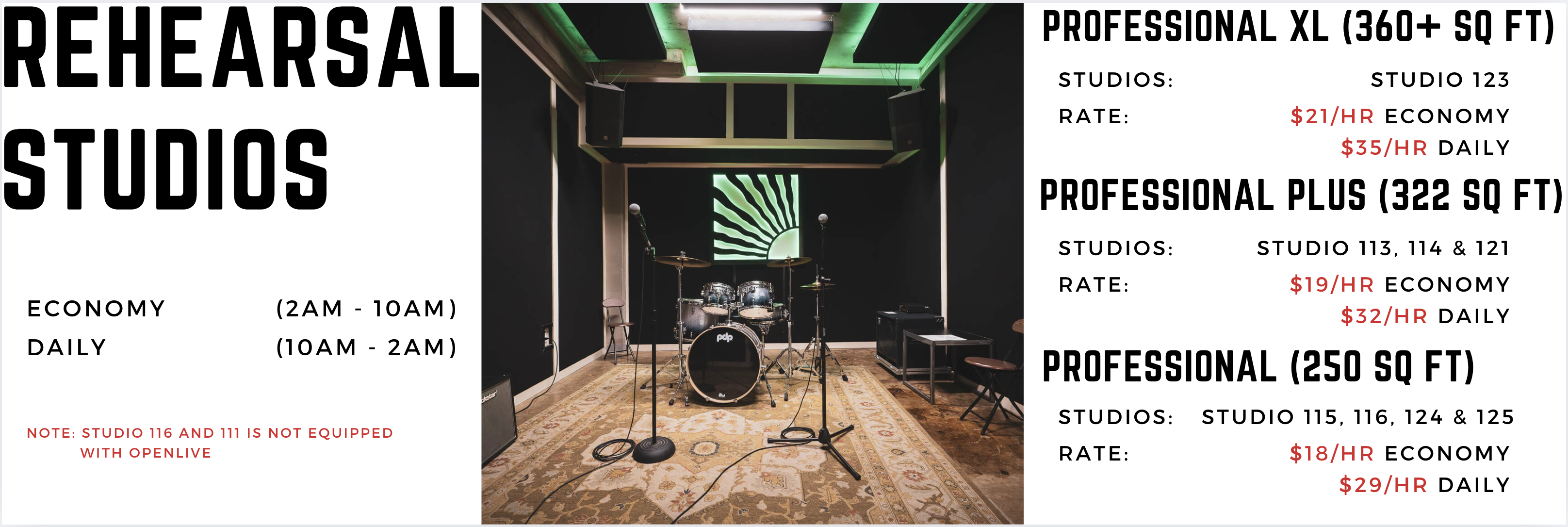 Recording Studio